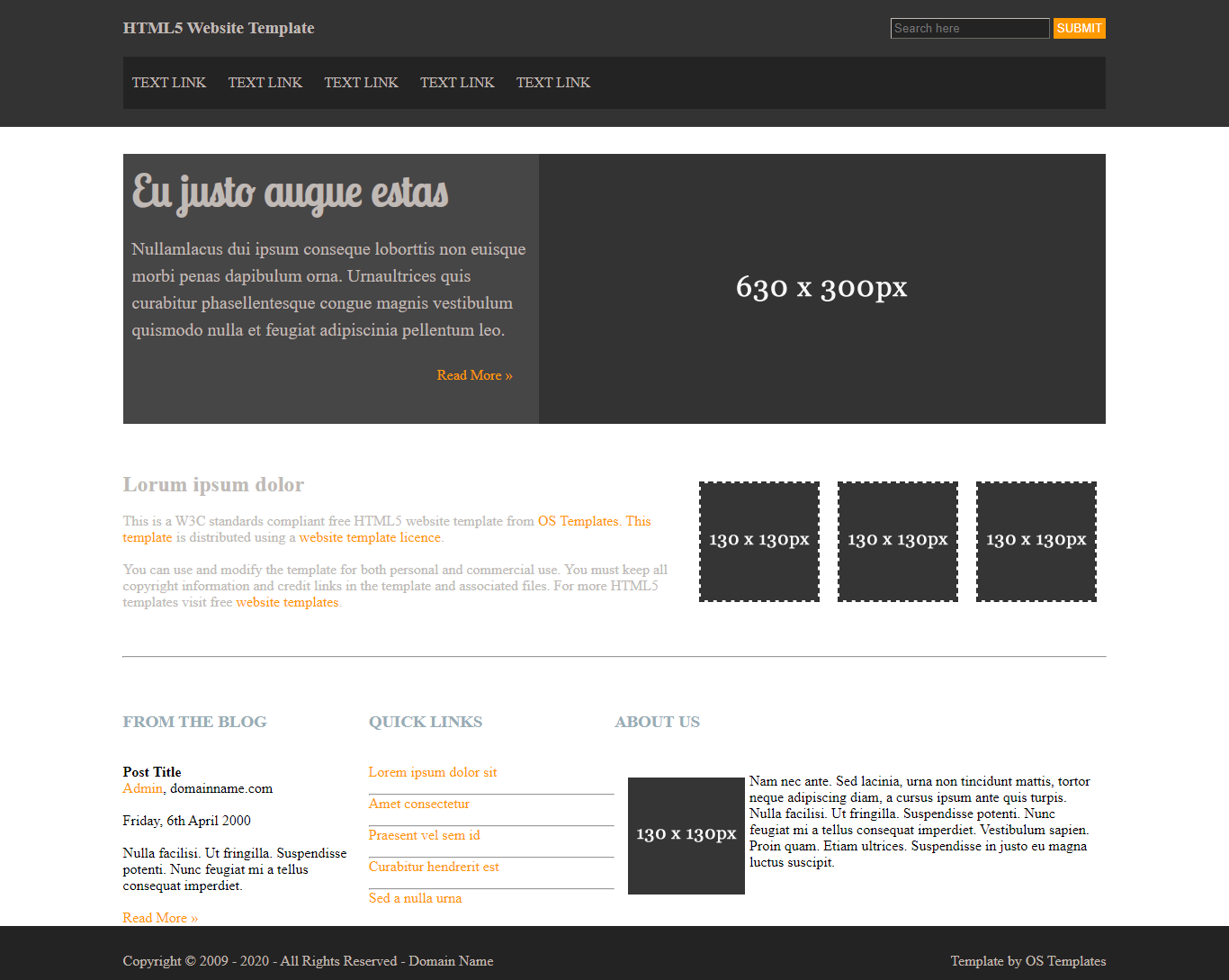 GitHub - nazmulsoftdev/BASIC_PSD_TO_HTML_2: Basic web design