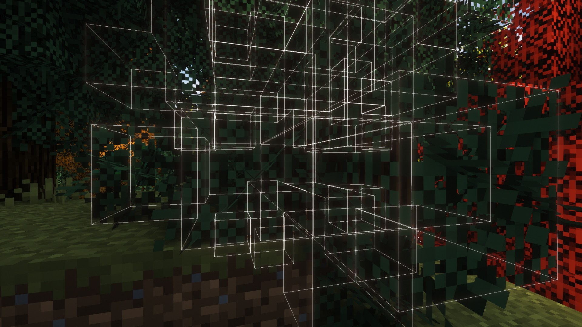 [Bug]: FTB Ultimine rendering of the overlay breaks with Iris · Issue ...