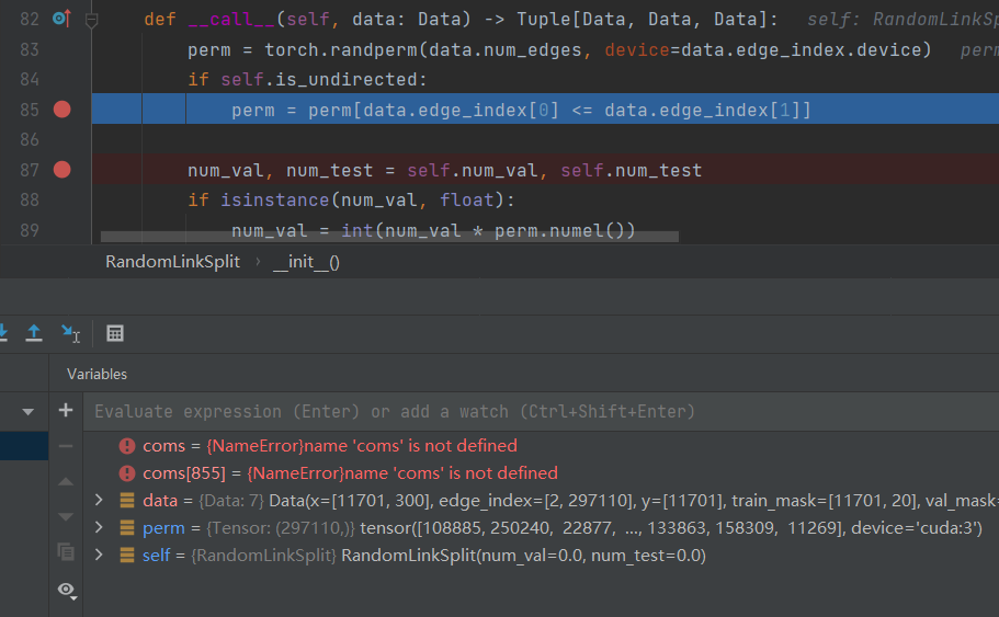 CUDA error: device-side assert triggered while