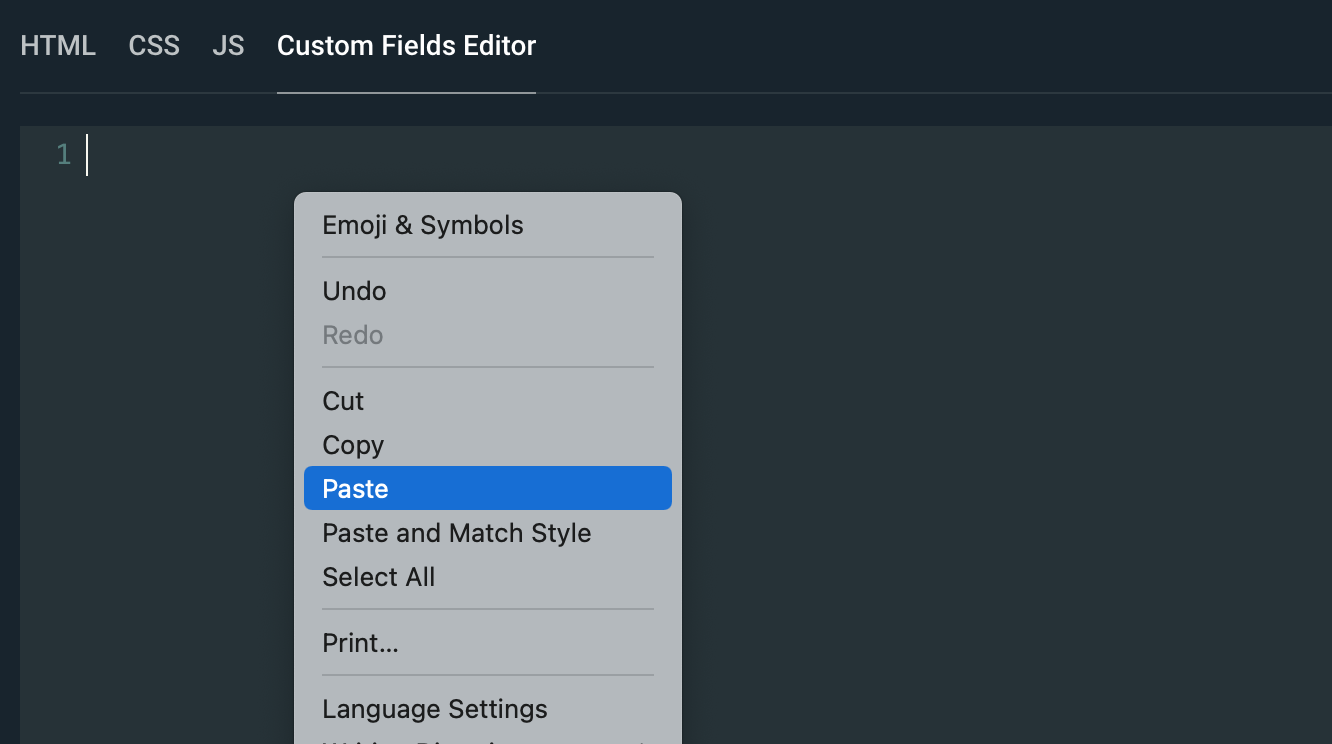 GitHub redstarblanket/rainbowgradienteventlistwidget Custom CSS