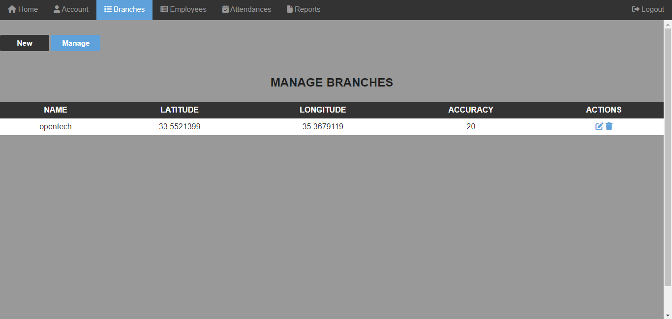 GitHub - RayaneHajjar/employee_attendance