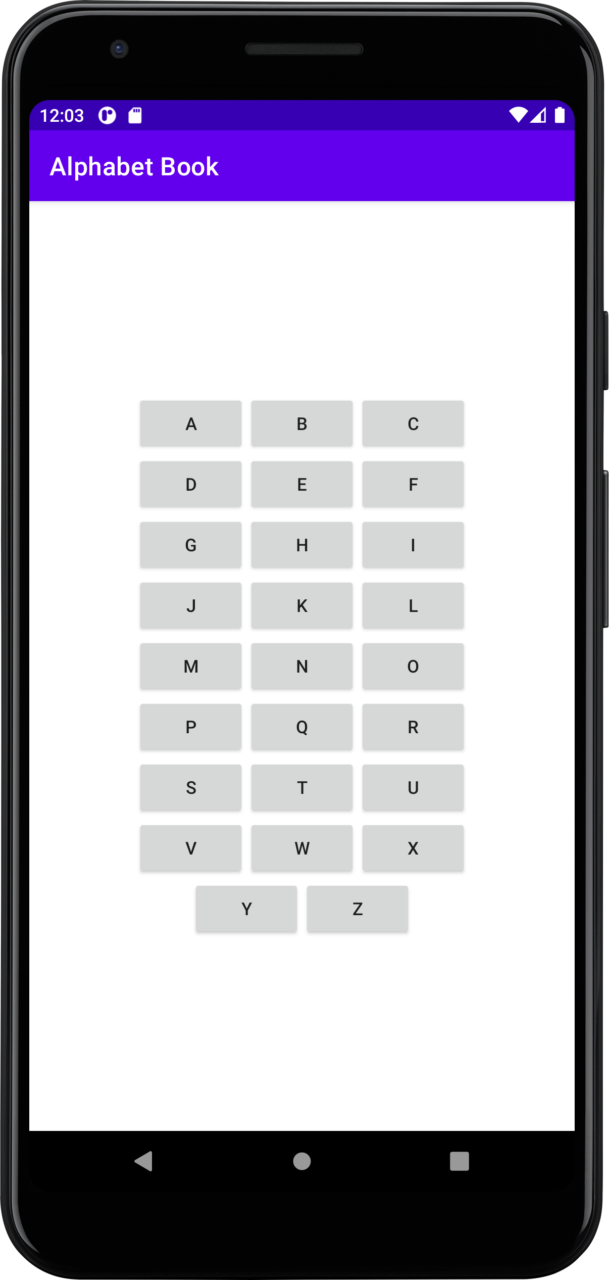GitHub - kafwe/alphabet-book: An Android app implementation of an ...