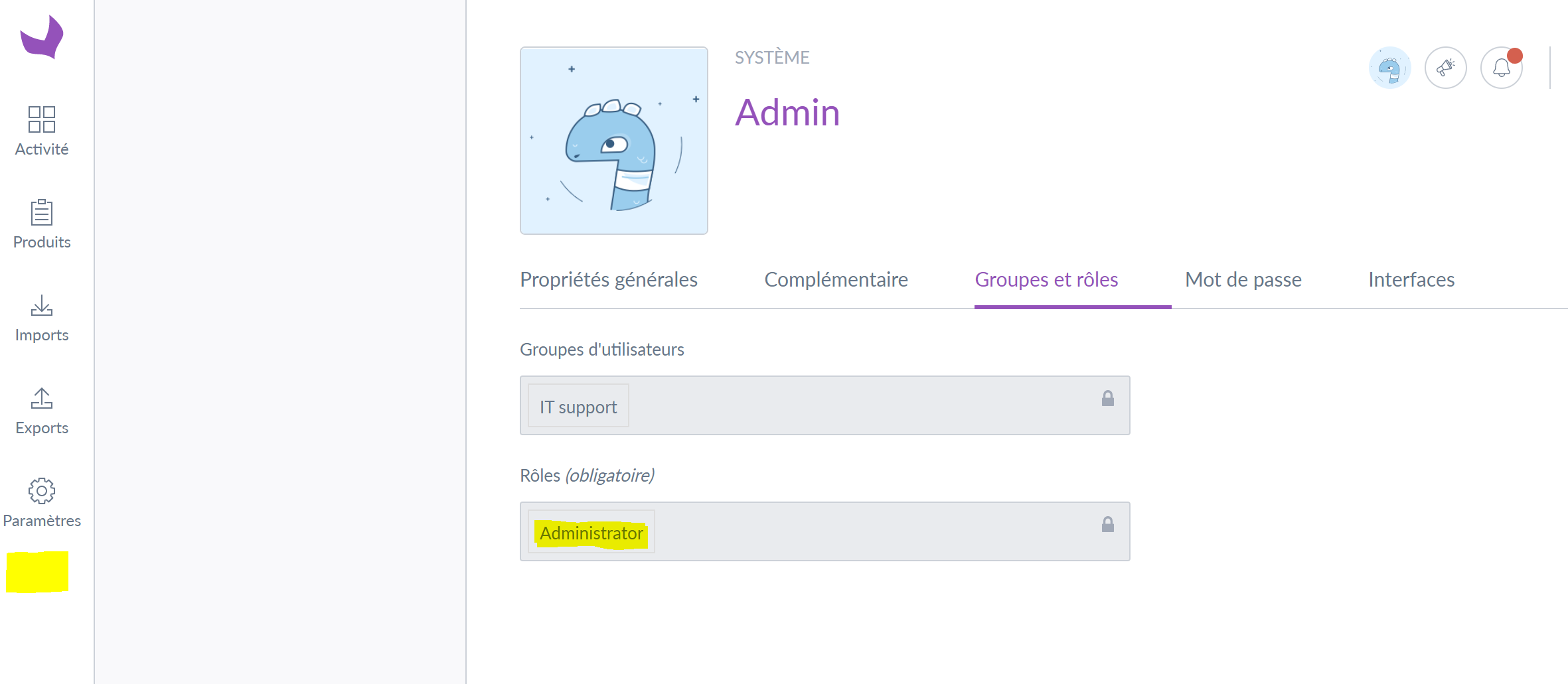 Permissions on actions · Issue #16524 · akeneo/pim-community-dev · GitHub