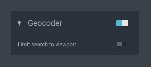 Kepler Designsgeocoder