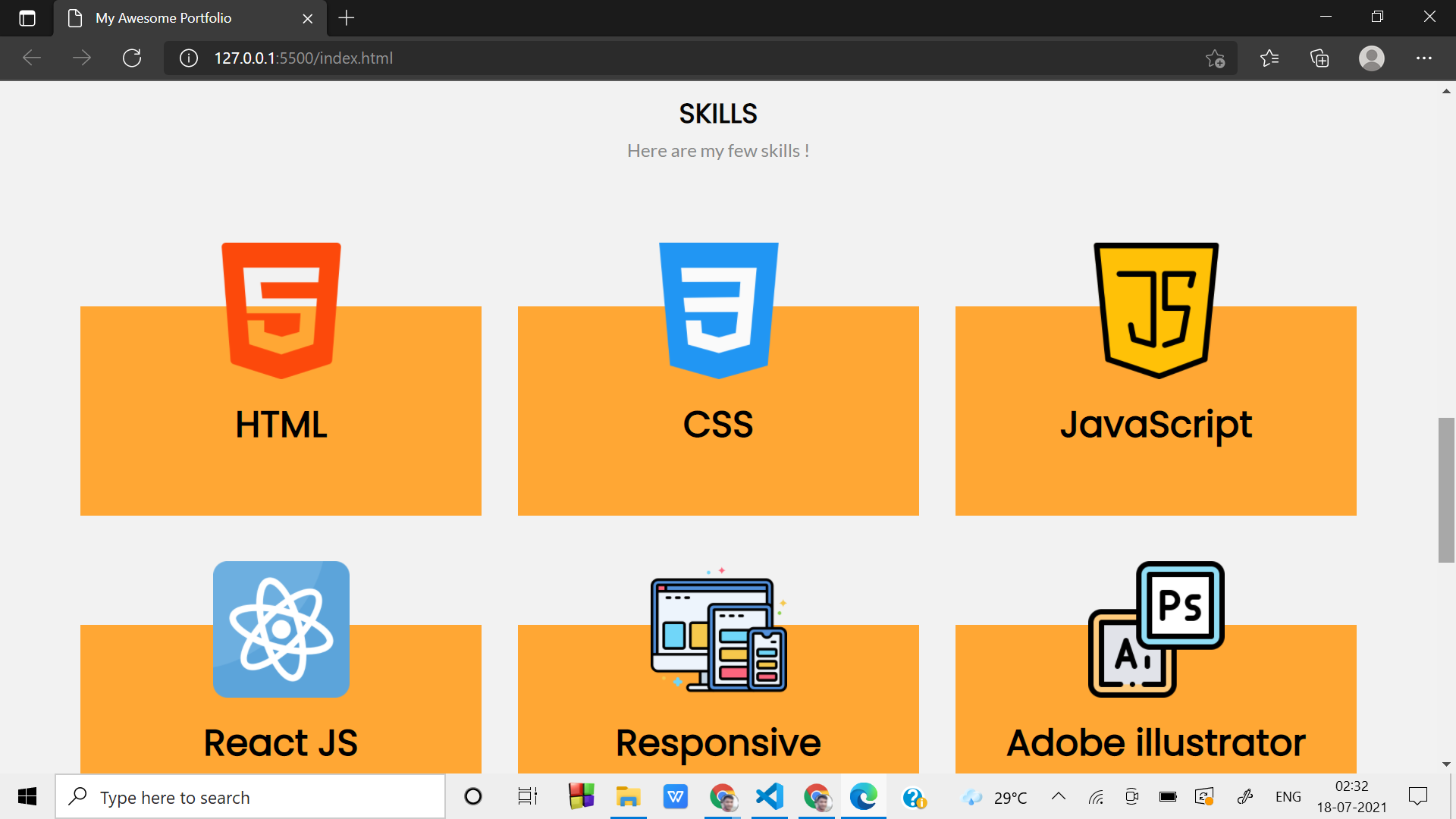 GitHub - Yash440/Personal_Portfolio_web