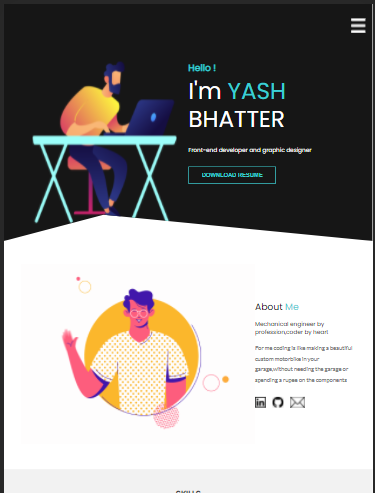 GitHub - Yash440/Personal_Portfolio_web