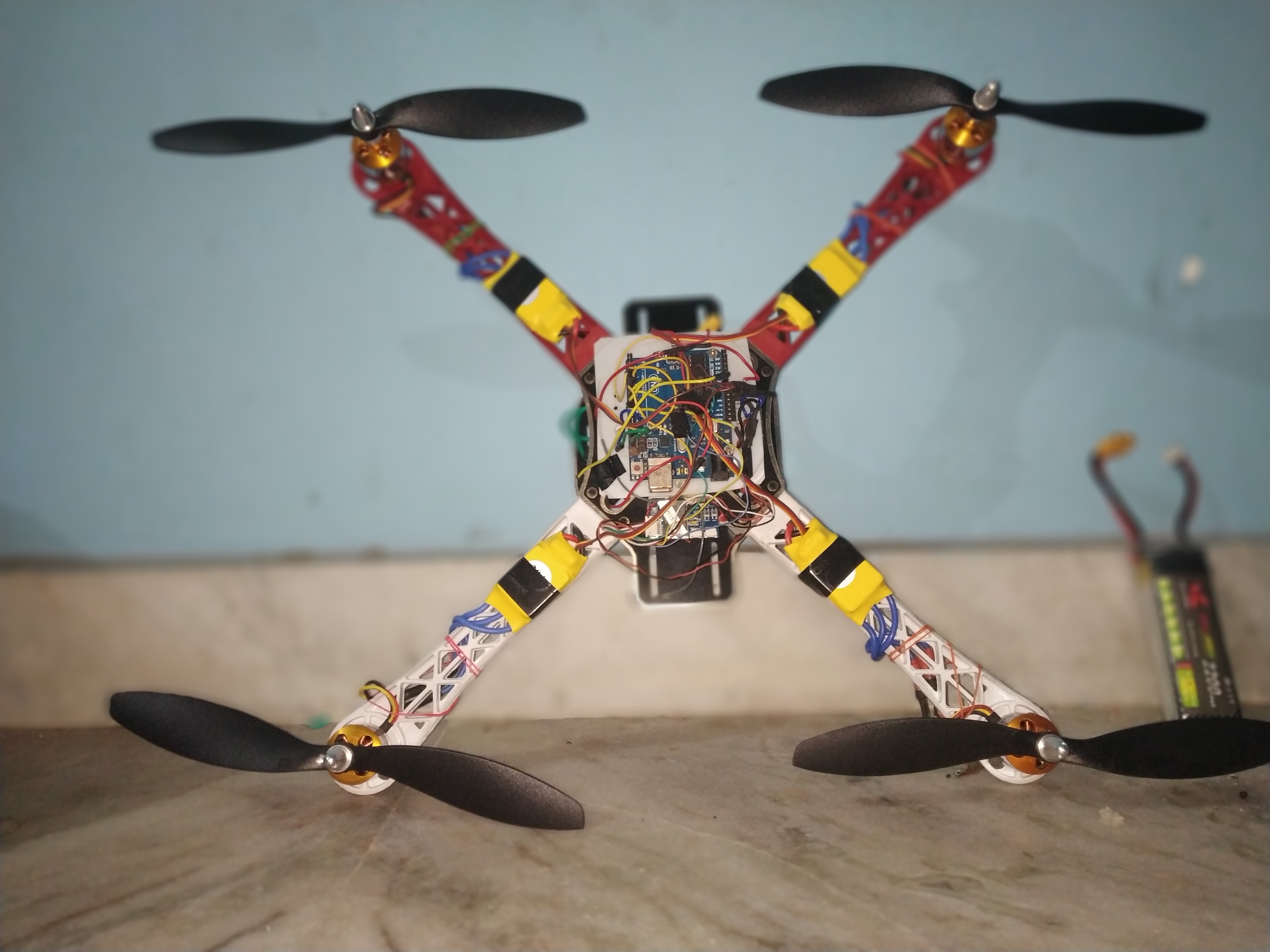 GitHub Birendra848/Flight_Controller open source flight controller