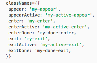 Typo in docs · Issue #352 · reactjs/react-transition-group · GitHub