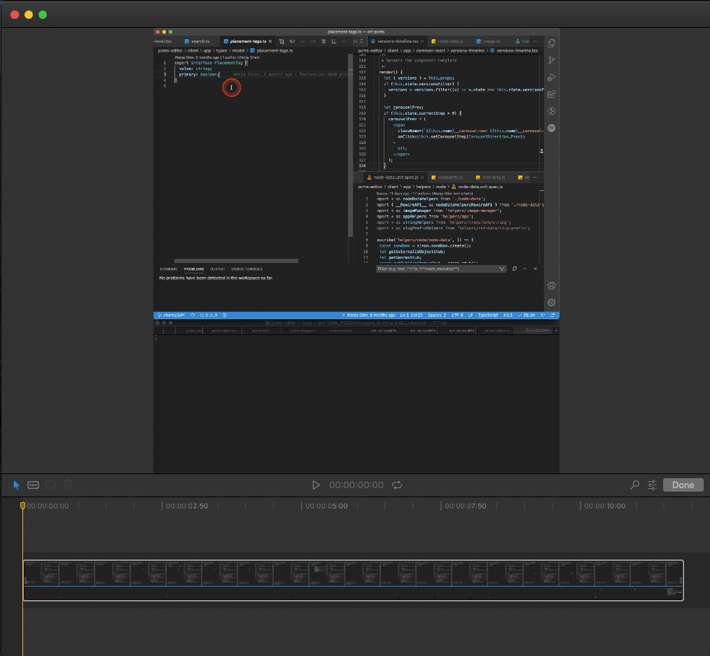 Unable To Play GIF Within The Gifox Editor Window · Issue 182 · Gifox