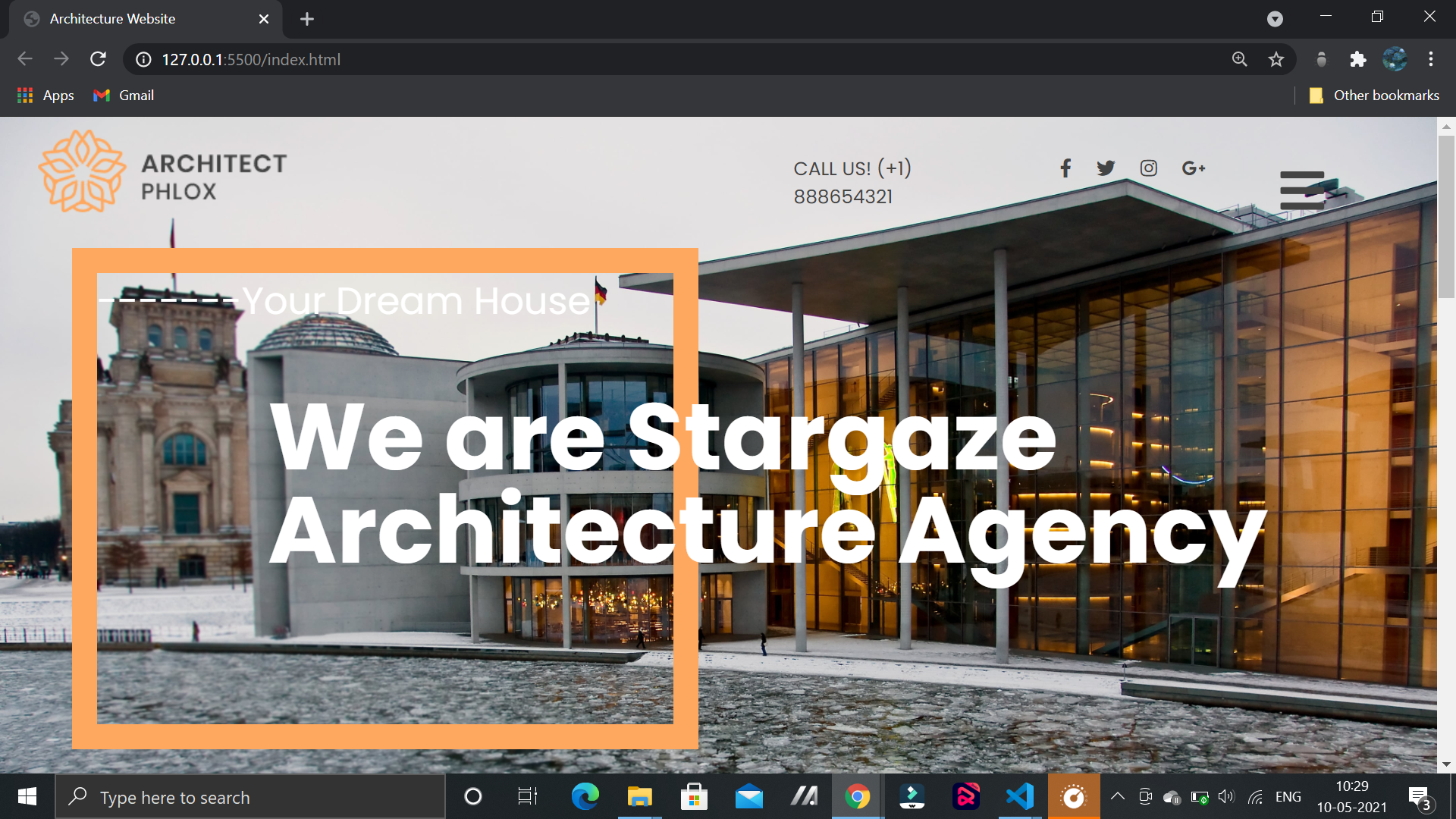 GitHub - rishitashaw/Architecture-website · GitHub