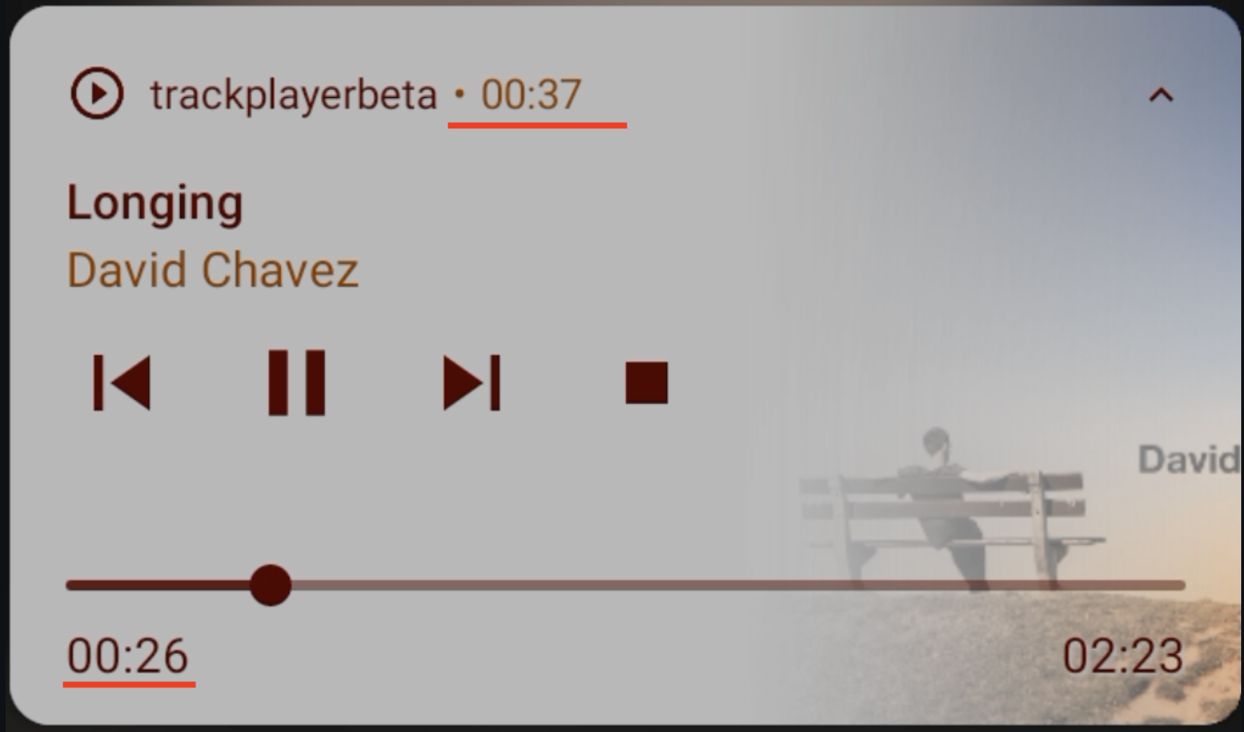 Clicking on play/pause 3 to 4 times the button stop responding · Issue ...