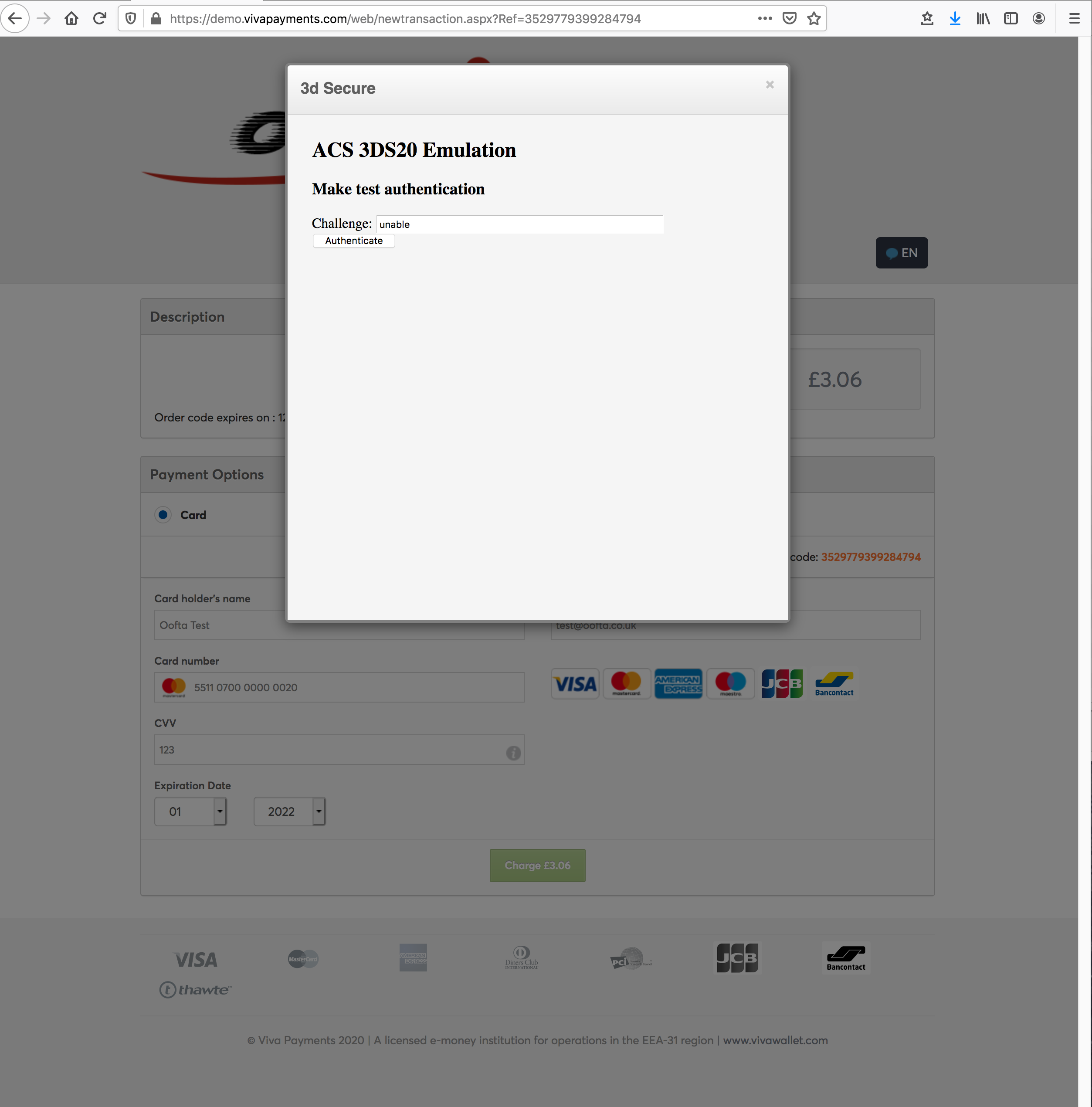 Payment taken but no order created · Issue #2056 · VivaPayments/API ...