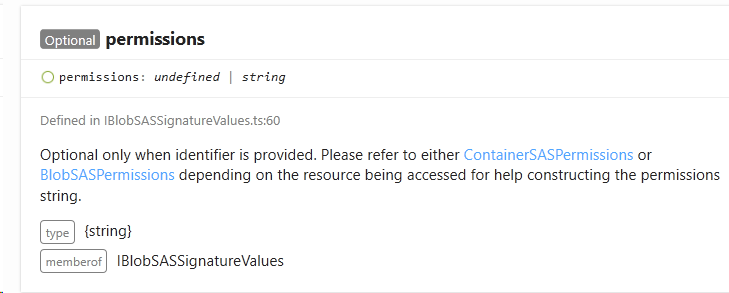 [Storage] Fix typos in type names in @link in docs by jeremymeng · Pull ...