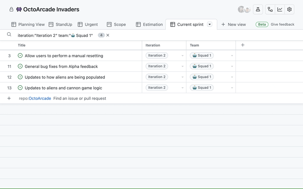 Adding under filter v3