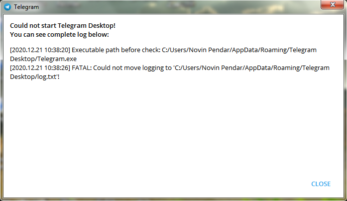 crash at startup · Issue #9967 · telegramdesktop/tdesktop · GitHub