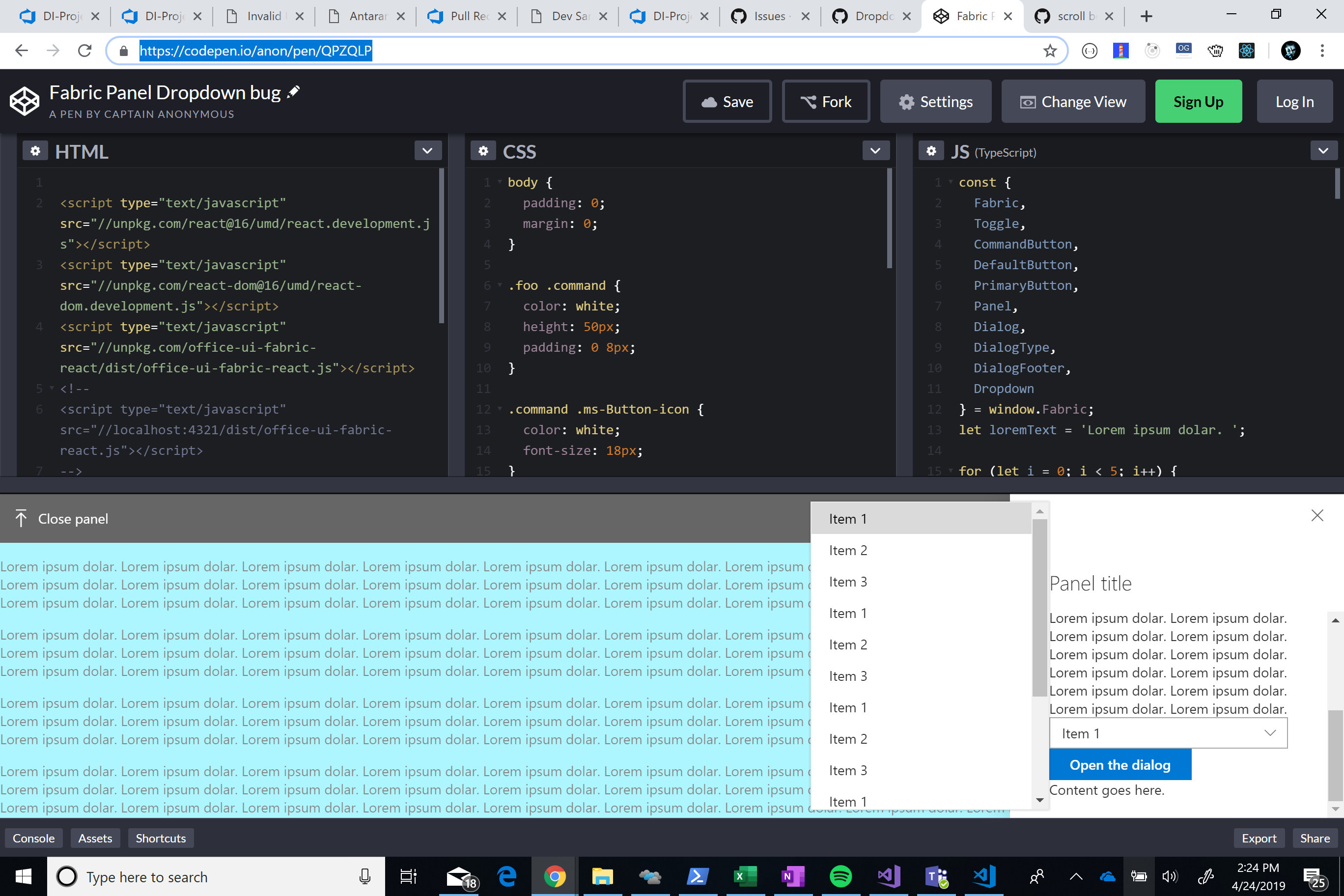 Overlay: Prevents scrolling in contained components. ยท Issue #8855 ...