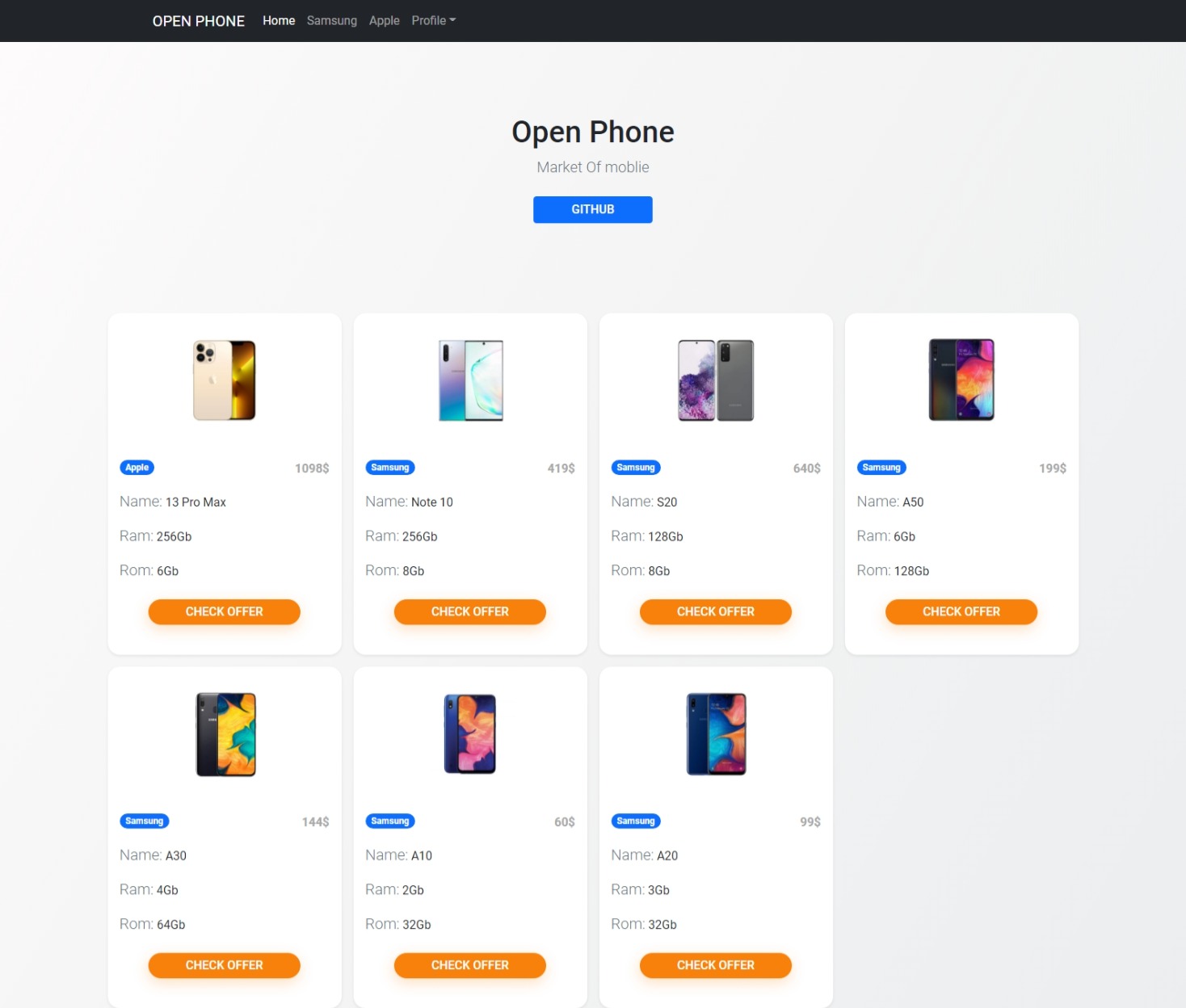 GitHub - abbasalkabbi/open-phone