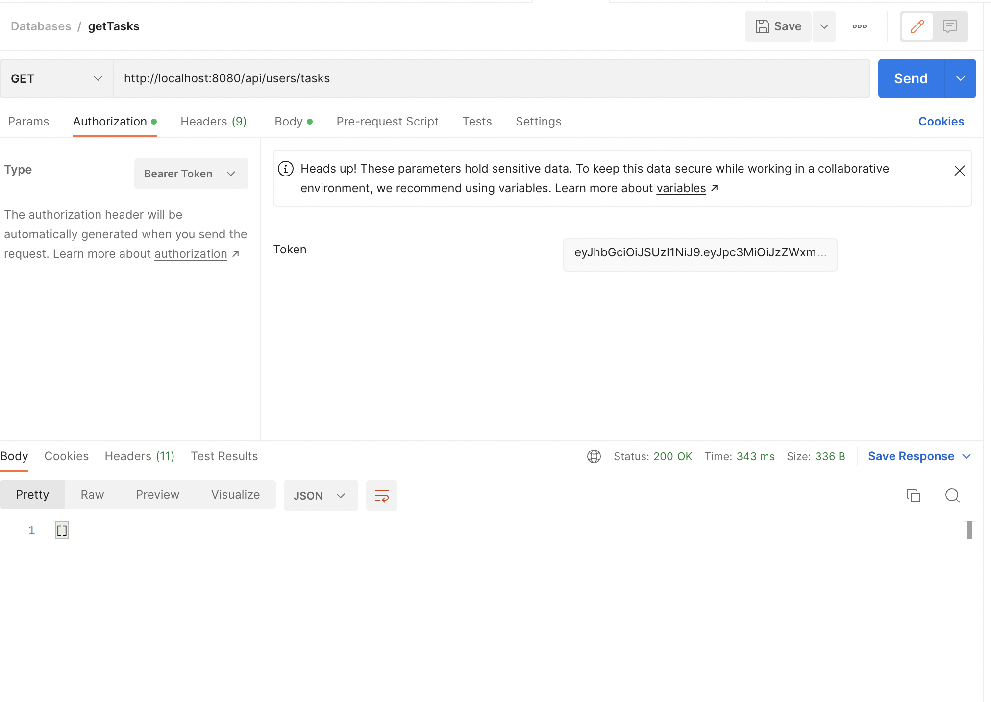 GitHub - prawnsup/TaskManager: A task manager REST API with JWT token ...