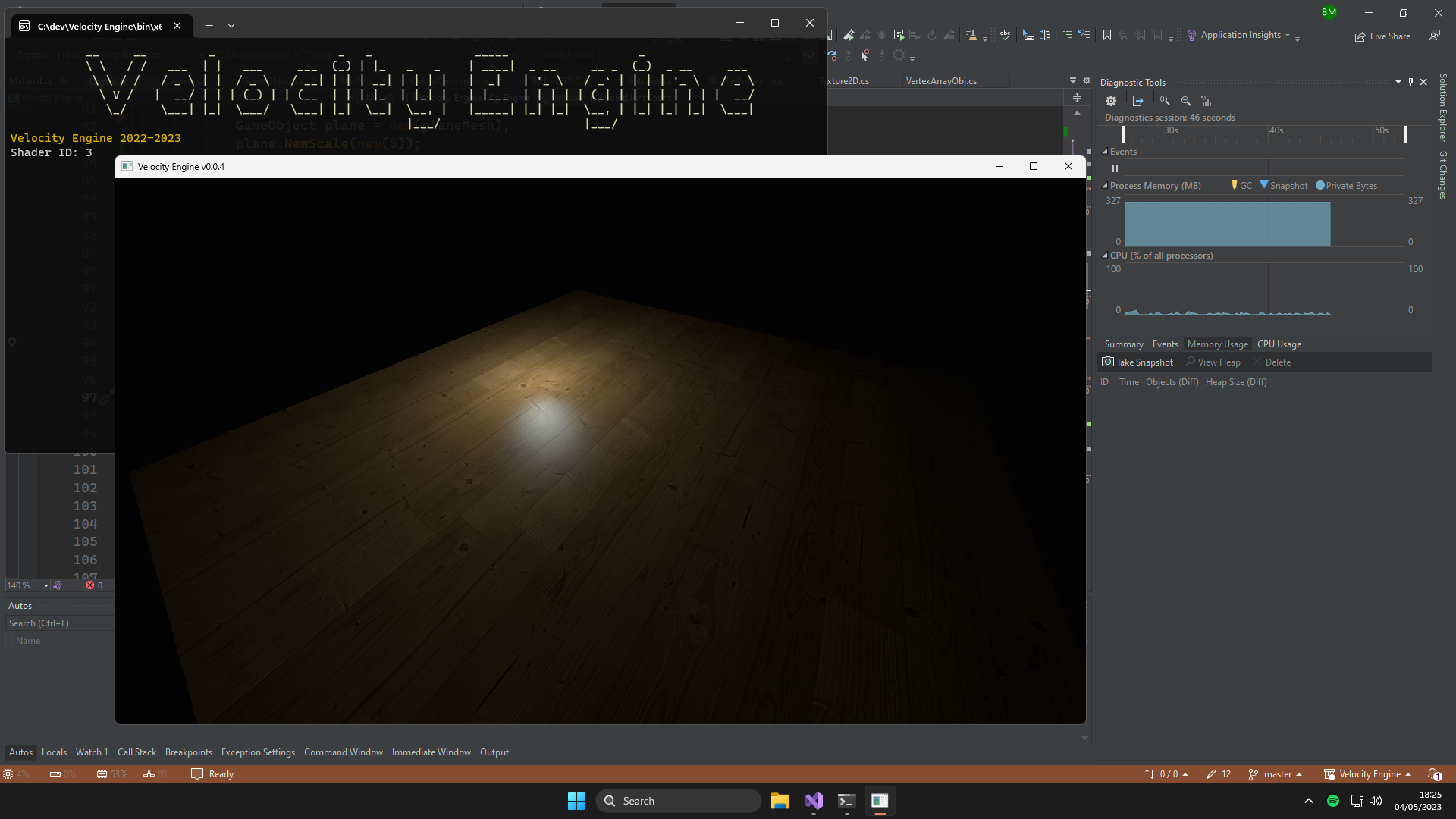 Velocity Engine GitHub - BenMcClumpha/Velocity-Engine