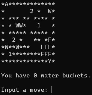 GitHub - NeWaffless/Acorn-Game: Command line game developed for ...