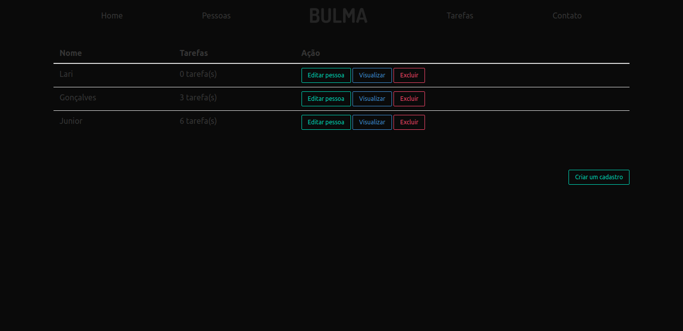 GitHub - JoaoMaiaa/bulma-view