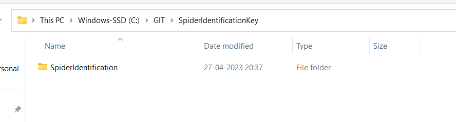 GitHub - ishiigos/SpiderIdentification: A code to identify the Spider ...