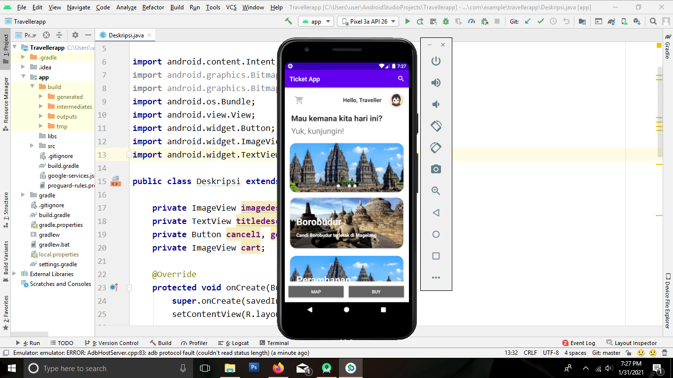 GitHub - Maramar520/Aplikasi-Travel-Front-End
