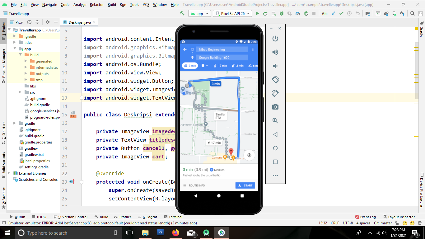 GitHub - Maramar520/Aplikasi-Travel-Front-End