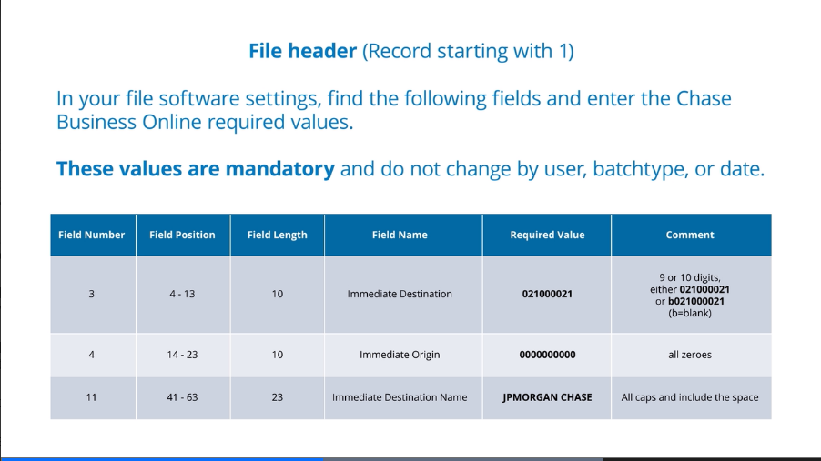 Feature Request Option to differentiate between Immediate Destination
