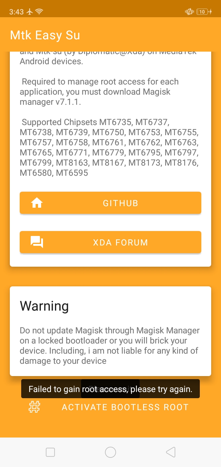 تحميل تطبيق Mtk Easy Su للاندرويد بسهولة وأمان