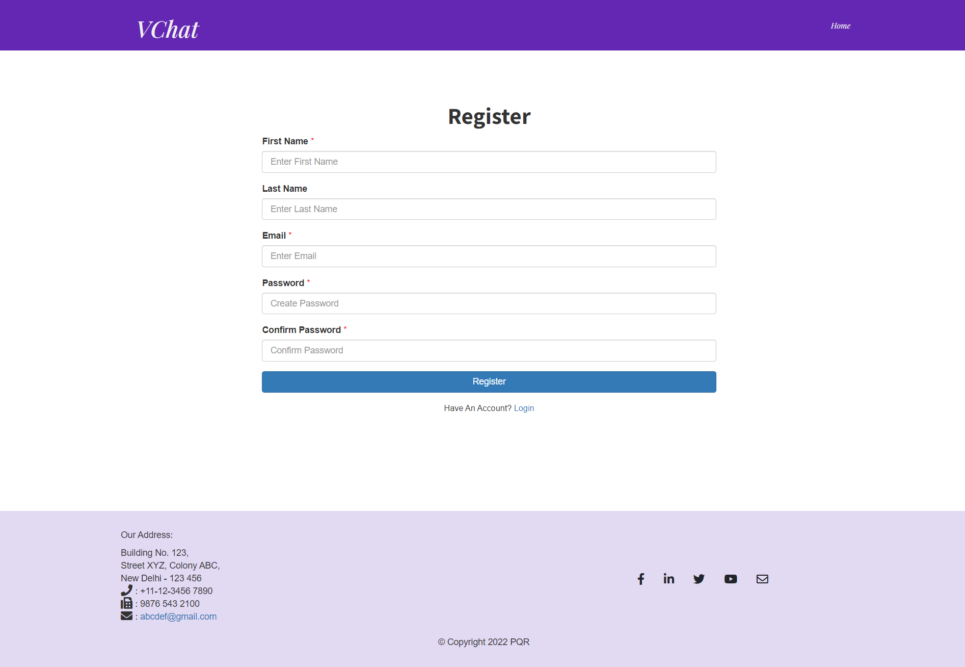 Register