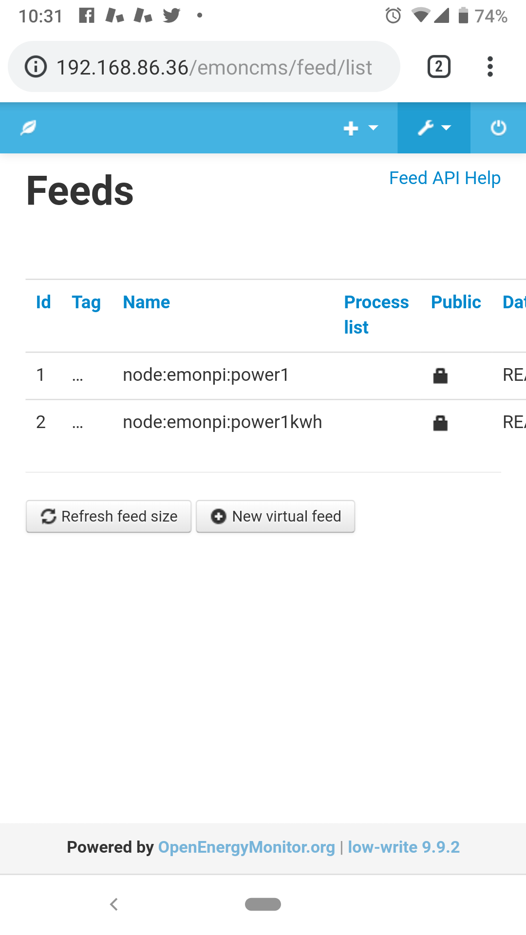 Horizontal scrolling not working work on mobile devices · Issue #1078 ...