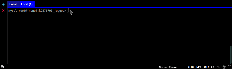 mycli-scim
