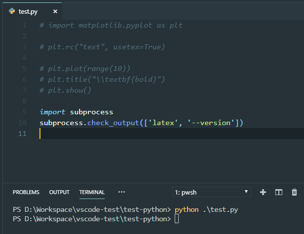 FileNotFoundError: [WinError 2] The system cannot find the file ...