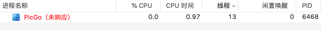 Mac安装Picgo不出现在顶部栏/无响应 · Issue #566 · Molunerfinn/PicGo · GitHub