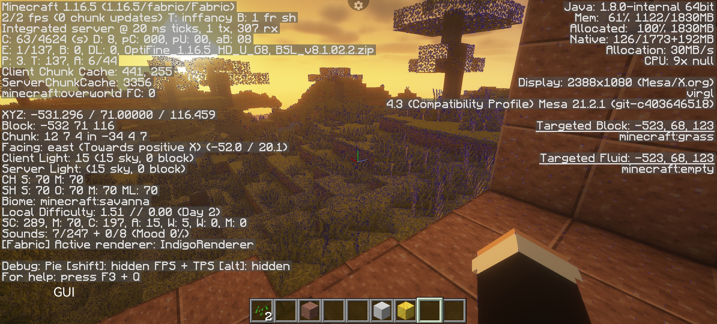 [question] Can VirGl support OpenGL 4.6? · Issue #4053 ...