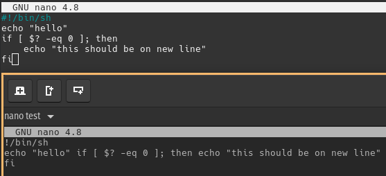 Paste is incorrect when there is hashtag · Issue #1887 · gnunn1/tilix ...