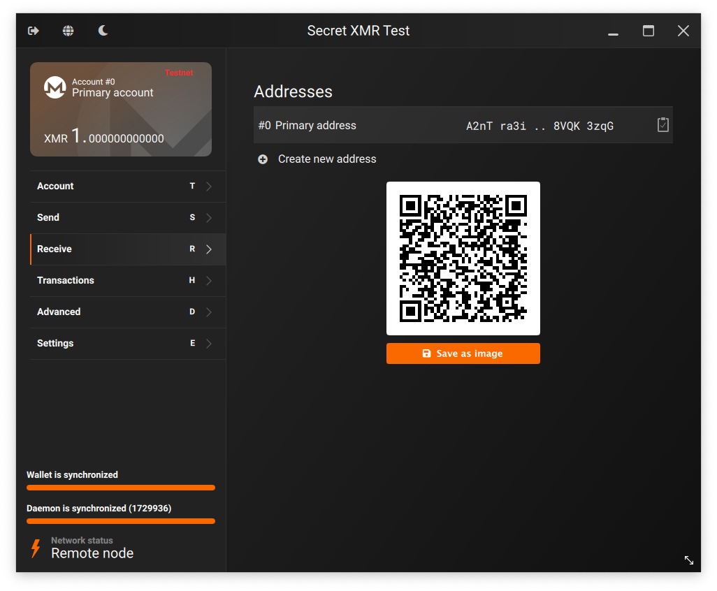GitHub - scrtisland/secretxmr: Tutorial for using the Secret / XMR bridge
