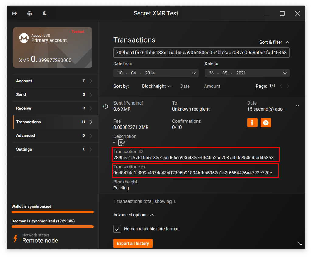 GitHub - scrtisland/secretxmr: Tutorial for using the Secret / XMR bridge