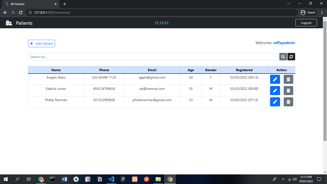 GitHub - raffay2001/DJANGO-PATIENT-MANAGEMENT-SYSTEM: A Fully Fledged ...