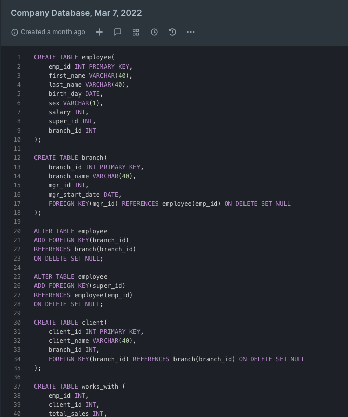 GitHub - ShimonNavon/SQLintro: SQL, or Structured Query Language, is a ...