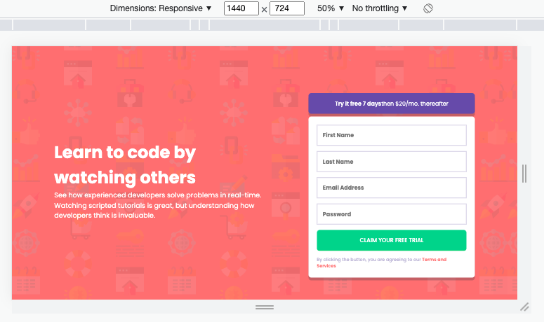 GitHub - gp0710/intro-signup-form