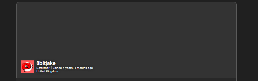 no banner or feature