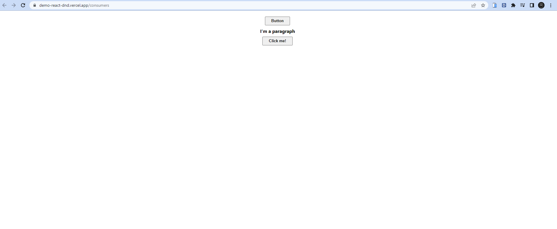 React Dnd Demo _ Drag-and-Drop in React: A Step-by-Step Guide React DND ...