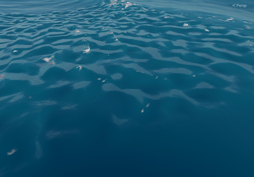 Animated waves input seems to have bad normals · Issue #754 · wave ...