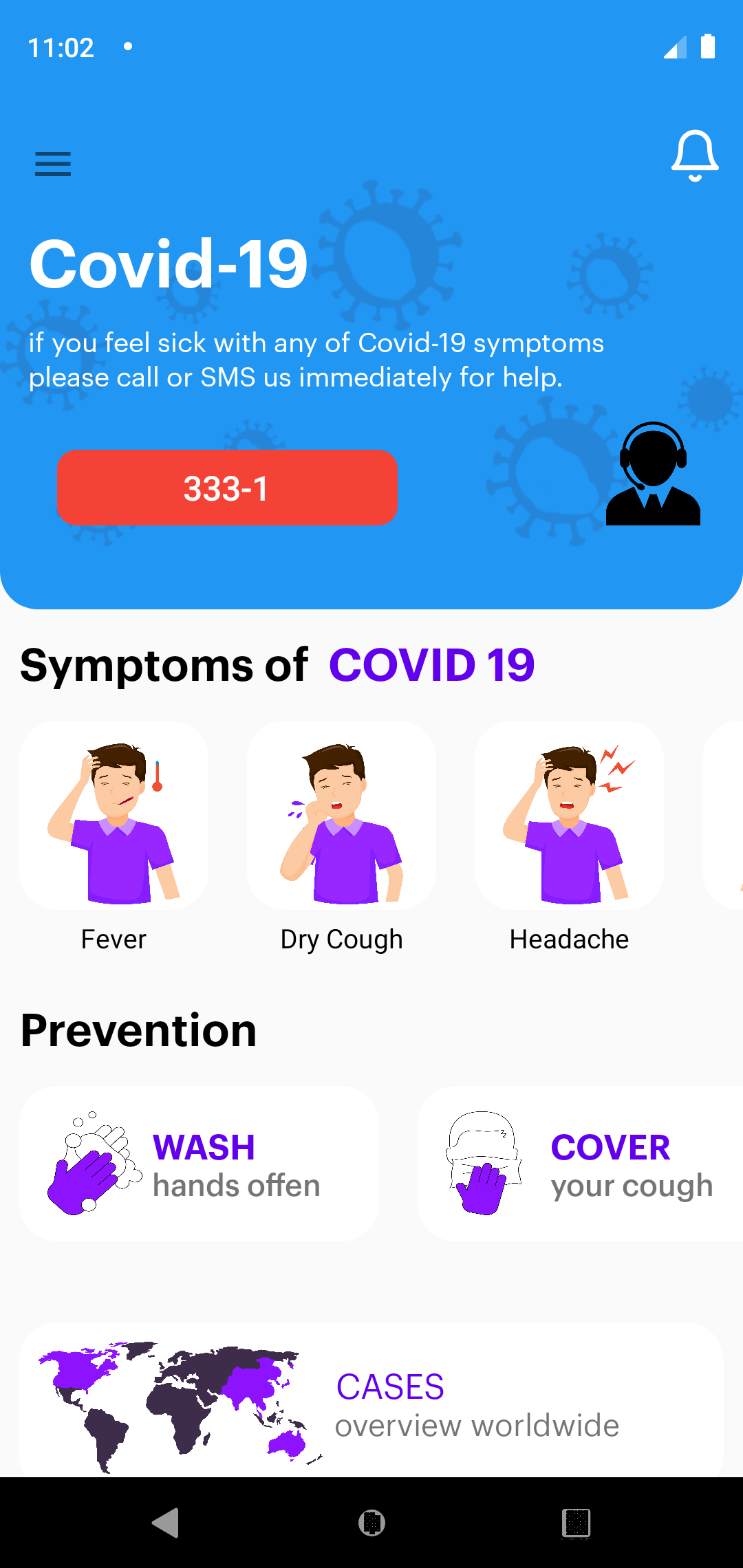 GitHub - NextdigitOfficial/Covid-19-Stats