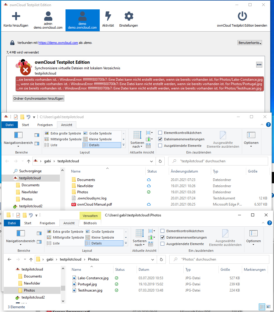 [QA] Windows 10 file sync error testpilotcloud v2.7.5rc2 · Issue #8383 ...