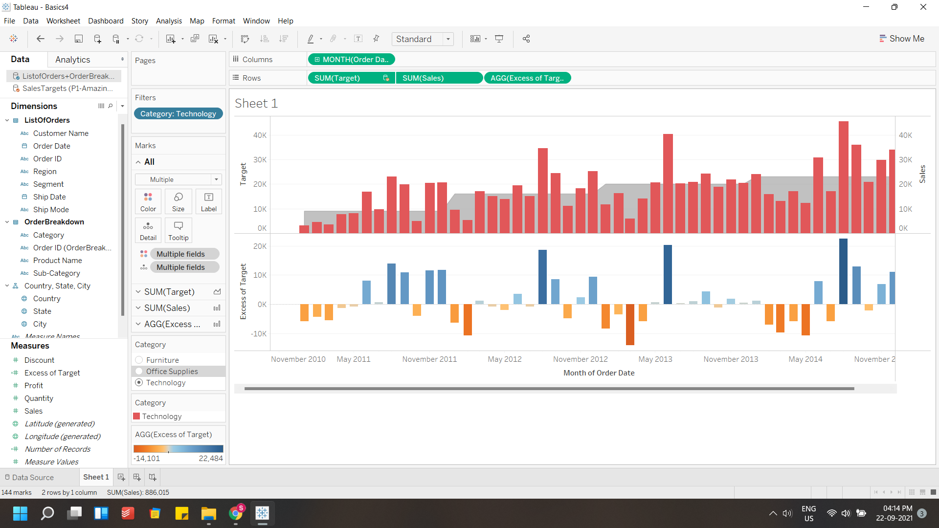 GitHub - SaroshZDandoti/Tableau-Complete: All my tableau skills are ...