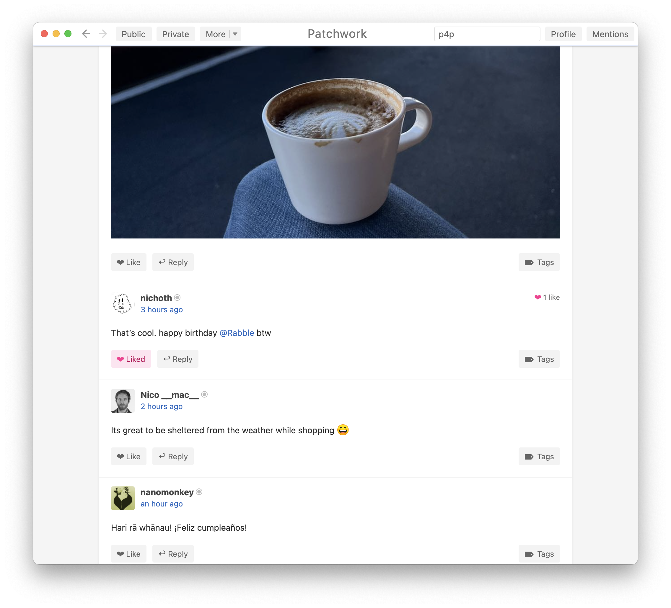 BUG Replication: Syncing and updating for replies is slow even when ...