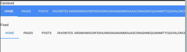 [MdTabs] pagination/scrollable tabs · Issue #1423 · vuematerial/vue ...